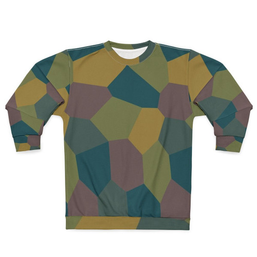 Altitude Abstractions Lozenge Sweatshirt for Men