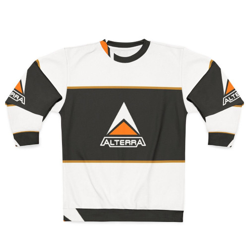 Alterra Subnautica Gaming Sweatshirt
