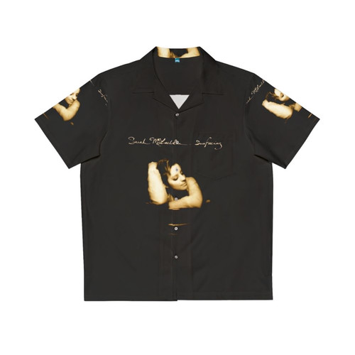 Sarah McLachlan Surfacing Hawaiian Shirt