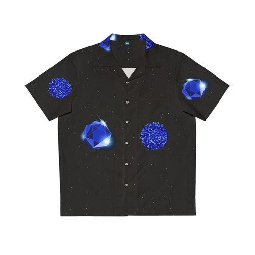 Sapphire Steel Cult TV Hawaiian Shirt
