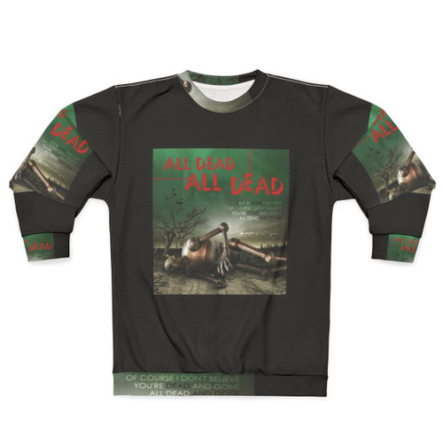 All Dead Classic Rock Sweatshirt