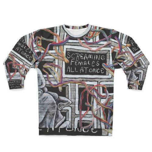 Screaming Females Women's Sweatshirt