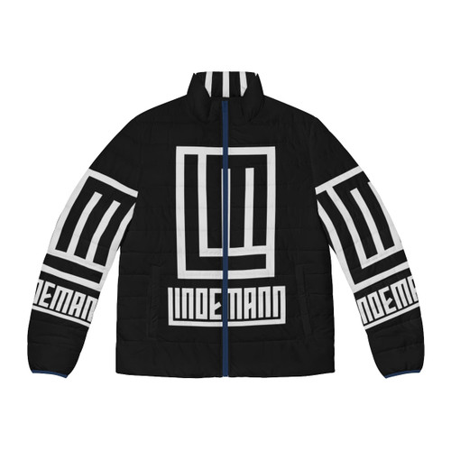 Line Of Duty Bent Coppers Police Puffer Jacket with focus keyword "line of duty bent coppers"