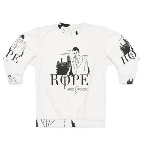 Alfred Hitchcock Movie Sweatshirt