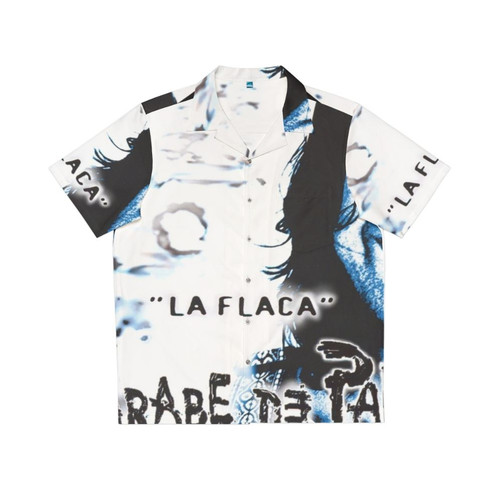 Jarabe De Palo Spanish Band Hawaiian Shirt