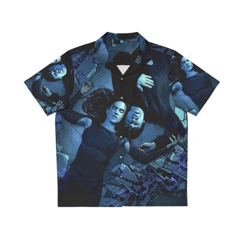 Vibrant Requiem For A Dream Hawaiian Shirt