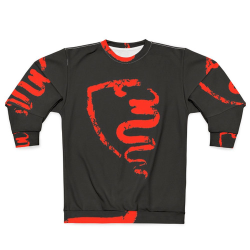 Alfa Romeo Grunge Sweatshirt