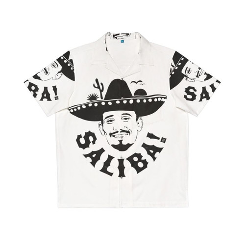 Arsenal Football Club Saliba Tequila Hawaiian Shirt