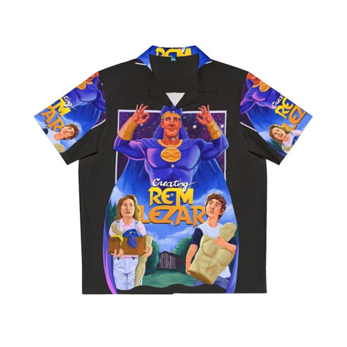 Rem Lezar Fan Poster Hawaiian Shirt