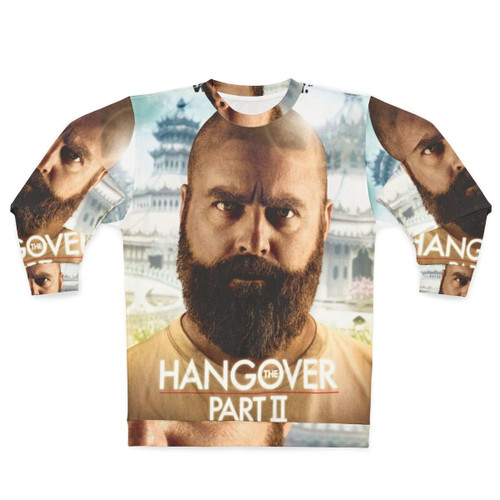 The Hangover 2 Sweatshirt featuring Alan character