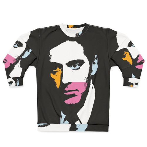 Al Pacino Pop Art Sweatshirt