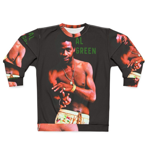 Al Green Musician Soul Music Sweatshirt