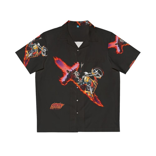 Saint Jhn 94 Bentley Hawaiian Shirt