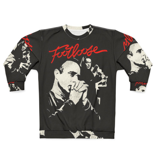 "Ain't No Dancing in This House" Paul Sheldon horror-themed sweatshirt