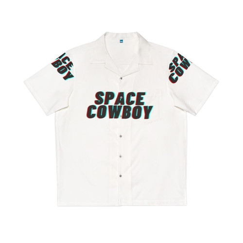 Jamiroquai "Space Cowboy" Hawaiian Shirt