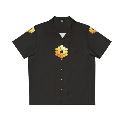 James Webb Space Telescope JWST Hawaiian Shirt