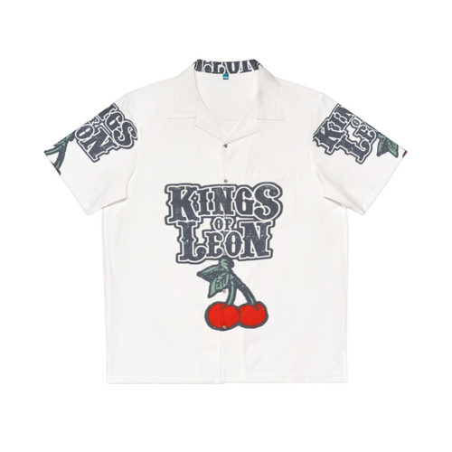 Kings Of Leon Hawaiian Shirt
