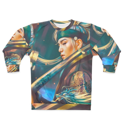 Agust D Daechwita Sweatshirt - Korean Fashion