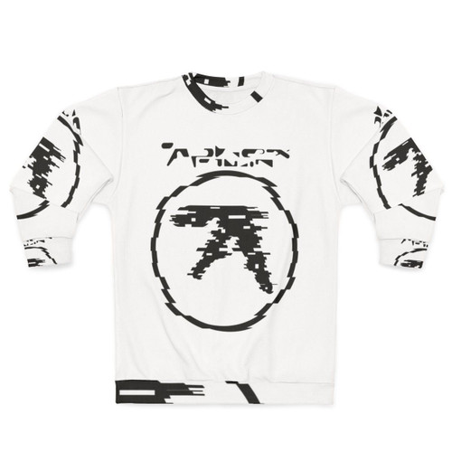 AFX Glitch Sweatshirt - Electronic Music Clothing