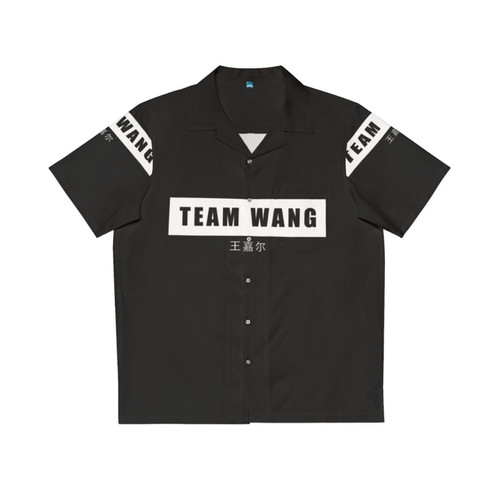 Jackson Wang Got7 Hawaiian Shirt