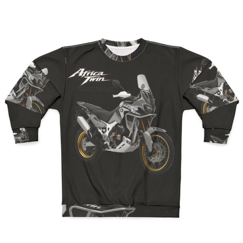 Africa Twin Adventure Motorcycle Sweatshirt