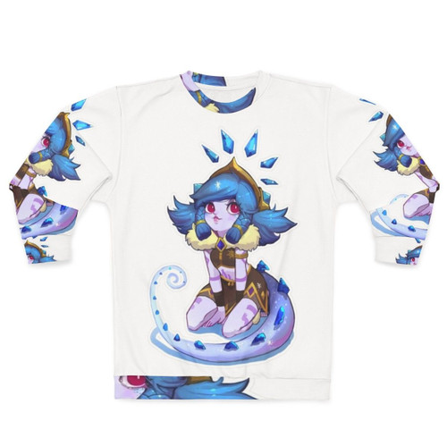 League of Legends Neeko Winter Wonderland Sweatshirt