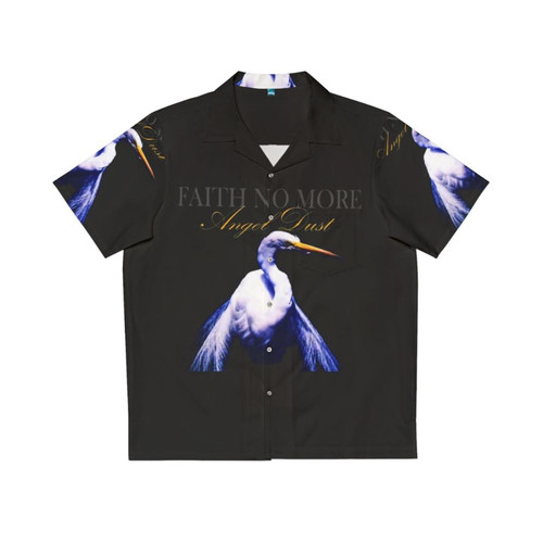 Angel Dust Post Punk Hawaiian Shirt