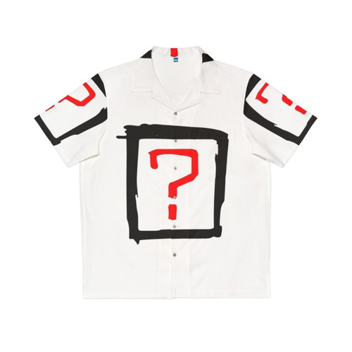 Black Eyed Peas Tropical Hawaiian Shirt