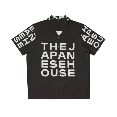 Amber Bain The Japanese House Hawaiian Shirt