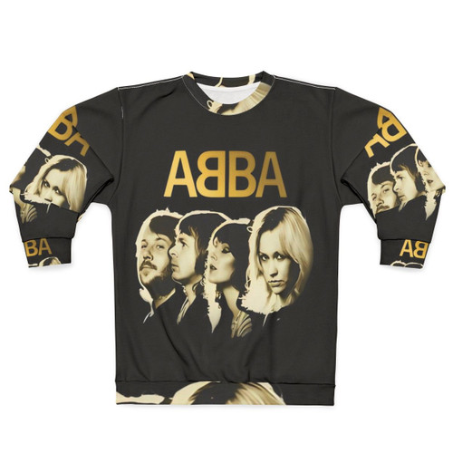 ABBA Sweatshirt 3 featuring Mamma Mia 70s disco musical movie