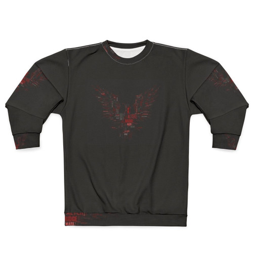 Blackbird Sweatshirt - Music Merchandise for Fans