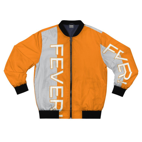 Persona Yosoke Bomber Jacket featuring a stylish design for dancing all night