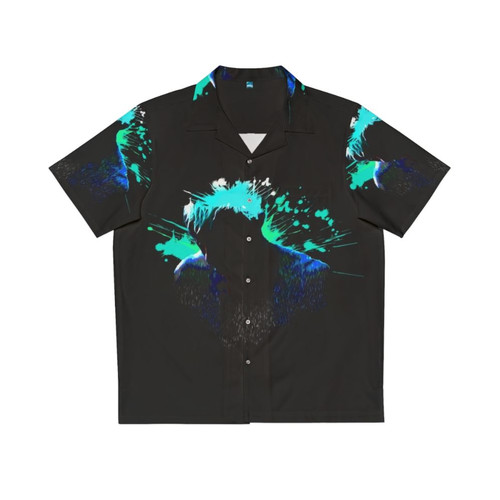 Roy Batty Blade Runner Hawaiian Shirt