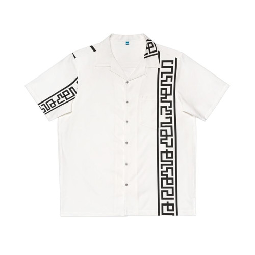 Keny Arkana "La Rabia Del Pueblo" Colorful Hawaiian Shirt