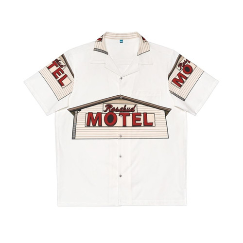 Rose Budd Motel Schitt's Creek Hawaiian Shirt