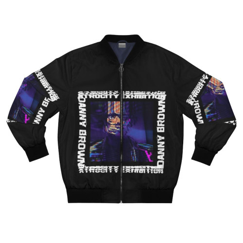 Danny Brown "Atrocity Exhibition" Hip Hop Bomber Jacket