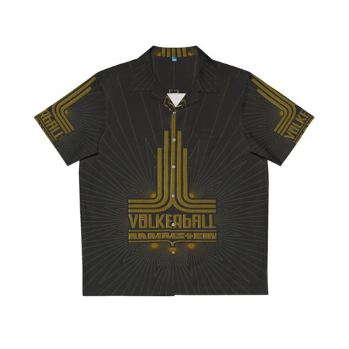 Rammstein Volkerball Hawaiian Shirt