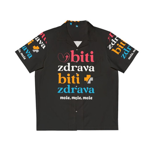 In Corpore Sano 2022 Eurovision Hawaiian Shirt