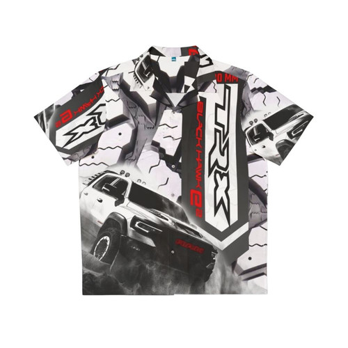 RAM TRX Hawaiian Shirt