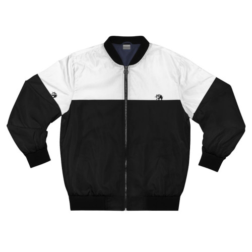 Vah Ruta Divine Beast Bomber Jacket from The Legend of Zelda: Breath of the Wild