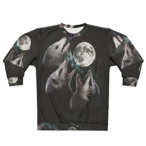 Opossum Moon Sweatshirt