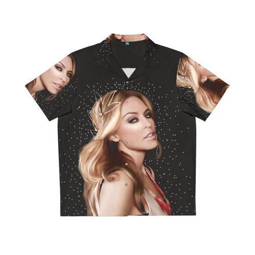 Iconic "Start To Shine" Hawaiian Shirt - Musician Fashion