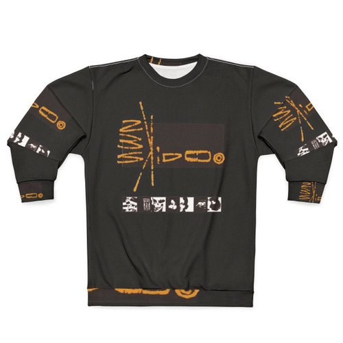 23 Skidoo Sweatshirt featuring alternative rock and avant-garde design