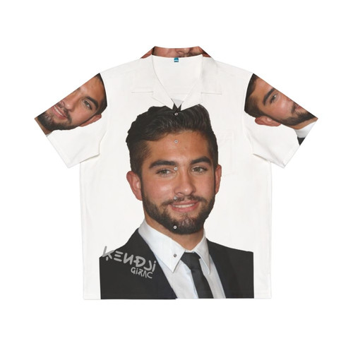 Kendji Girac Gitano Hawaiian Shirt