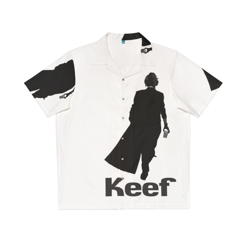 Keith Richards Keef Rolling Stones Hawaiian Shirt