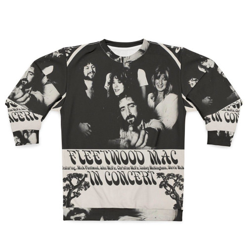 1975 In Concert - Retro Music Sweatshirt