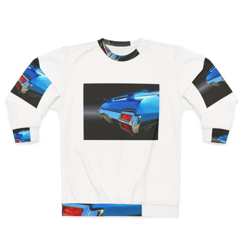 Vintage 1971 Olds 442 Sweatshirt