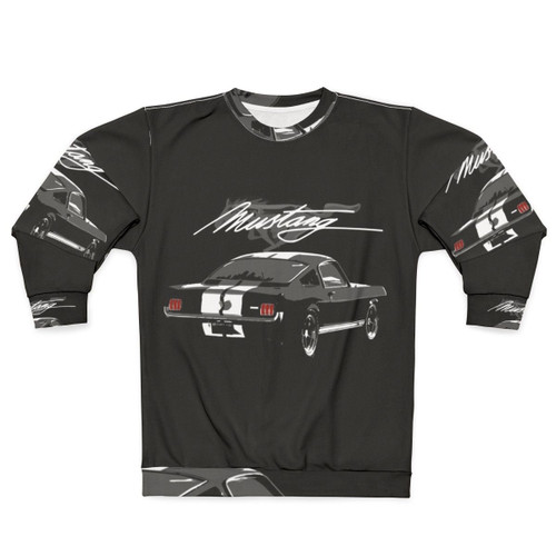 1965 Ford Mustang Fastback Sweatshirt