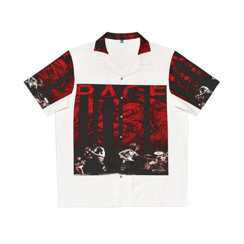 Rage Against the Machine Hawaiian Shirt
