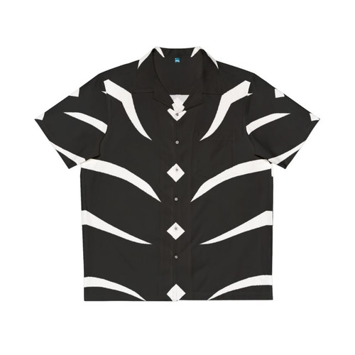 Accelerator A Certain Series Anime Hawaiian Shirt